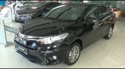 Nên mua Toyota Vios 1.5G hay Honda City 1.5?