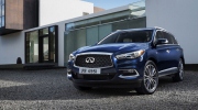 Vén màn Infiniti QX60 2016 bản nâng cấp