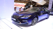 Lexus giới thiệu ES 350 phiên bản 2016