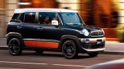 Suzuki XBee - crossover kiểu mới của người Nhật