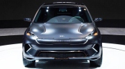 Kia hé lộ Niro EV - crossover chạy điện mới