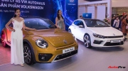 Quyết chiến thị phần, Volkswagen mở đại lý 4S lớn nhất tại Việt Nam
