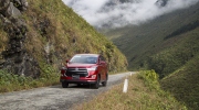 Toyota Việt Nam bán hơn 59.000 xe trong năm 2017