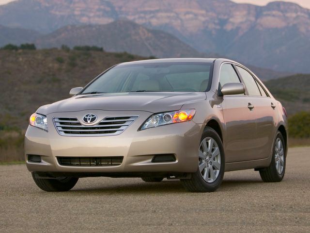 Toyota Camry 2009 LE