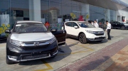 Giá xe Honda CR-V 2018 cao hơn dự kiến: Người trong cuộc nói gì?
