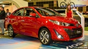 Toyota Vios 2018 chính thức trình làng Singapore với giá từ 1,53 tỷ VNĐ