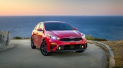 Kia Cerato 2019 hoàn toàn mới chính thức trình làng