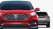 Ford tiết lộ crossover hiệu suất cao chạy điện đầu tiên