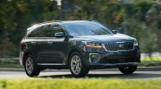 Kia Sorento phiên bản mới sắp được trang bị động cơ diesel