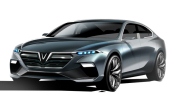 Hợp tác với BMW, VINFAST sẽ ra mắt ô tô đầu tiên vào cuối năm nay