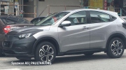 Lộ diện những thay đổi của Honda HR-V 2018
