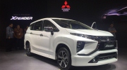 Đấu Toyota Innova, Mitsubishi Xpander được dự kiến lịch ra mắt tại Việt Nam