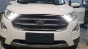 Ford EcoSport 2018 lộ ảnh và giá tạm tính tại Việt Nam