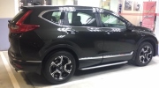 Honda CR-V 5+2 đã về đại lý, giao xe trước Tết
