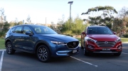 Cuộc chiến giá xe crossover đảo chiều: Mazda CX-5 khởi điểm đắt nhất phân khúc