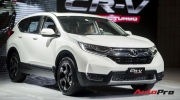 Honda CR-V 2018 có giá lăn bánh vượt mốc 1,4 tỷ đồng tại Việt Nam
