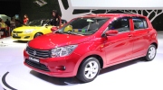 Suzuki Celerio giá 359 triệu - thách thức Hyundai i10 tại Việt Nam