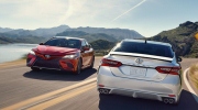 Toyota và "cú chốt hạ" để bảo vệ ngôi vương của Camry