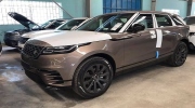 Range Rover Velar 2018 chính hãng “ngập kho” với đa dạng phiên bản
