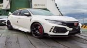 Honda Civic Type R cập cảng, chờ ngày ra mắt Vietnam Motor Show