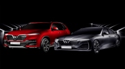 VinFast chính thức công bố tên gọi 2 mẫu xe LUX A2.0 và LUX SA2.0