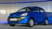Hyundai Santro 2019 - đàn em i10 giá từ 5.300 USD