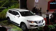 Nissan Terra về Việt Nam, 