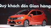 Honda Brio - đối thủ của Hyundai i10 về Việt Nam
