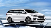 Kia Sedona phiên bản mới sẽ ra mắt trong tháng 10