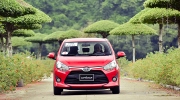 Toyota Wigo vượt doanh số Hyundai i10 tháng 10
