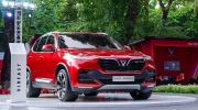 VinFast Lux SA2.0 - xe 7 chỗ giá gần 2 tỷ