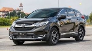 Nên mua xe nào khi tôi thích CR-V, bố thích Fortuner?