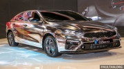 Ngắm Kia Cerato thế hệ thứ 3 lột xác hoàn toàn tại Malaysia