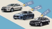 VinFast Lux A2.0 