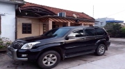 650 triệu nên mua Toyota Prado 2007?