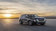 SUV 8 chỗ Hyundai Palisade 2020 chính thức trình làng