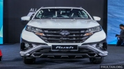 Toyota Rush cung cấp gói trang bị an toàn - Camera 360 độ