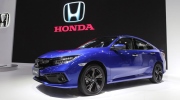 Honda Civic 2019 chốt giá từ 26.530 USD, sẽ về Việt Nam