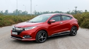 Honda HR-V - có gì sau mức giá lăn bánh gần một tỷ