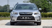 Subaru Forester chào đón giáng sinh với giá bất ngờ 686 triệu đồng
