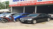 Cuối năm xe giá rẻ áp đảo thị trường ô tô cũ, xe sang giá bèo chả ai ngó