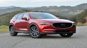 Cảm giác lái Mazda CX-5 hay Honda CR-V tốt hơn?