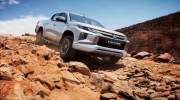 Mitsubishi Triton mới có gì cạnh tranh Ford Ranger tại Việt Nam