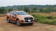 Ford Ranger mới - những ưu thế so với đối thủ tại Việt Nam