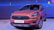 FreeStyle - đàn em Ford EcoSport chính thức trình làng