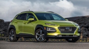 Hyundai Kona có giá từ 19.500 USD tại Mỹ