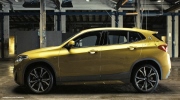 Chỉ có 5 chiếc trên toàn thế giới, BMW X2 Rebel Edition được bán với giá 1,67 tỷ VNĐ