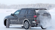 BMW X7 sẽ ra mắt toàn cầu vào tháng 11 tới