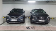 Không chỉ thay đổi thiết kế, Hyundai Santa Fe 2019 còn có nhiều công nghệ mới hơn