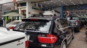 Người Việt đua nhau làm đẹp ôtô đón Tết Nguyên đán